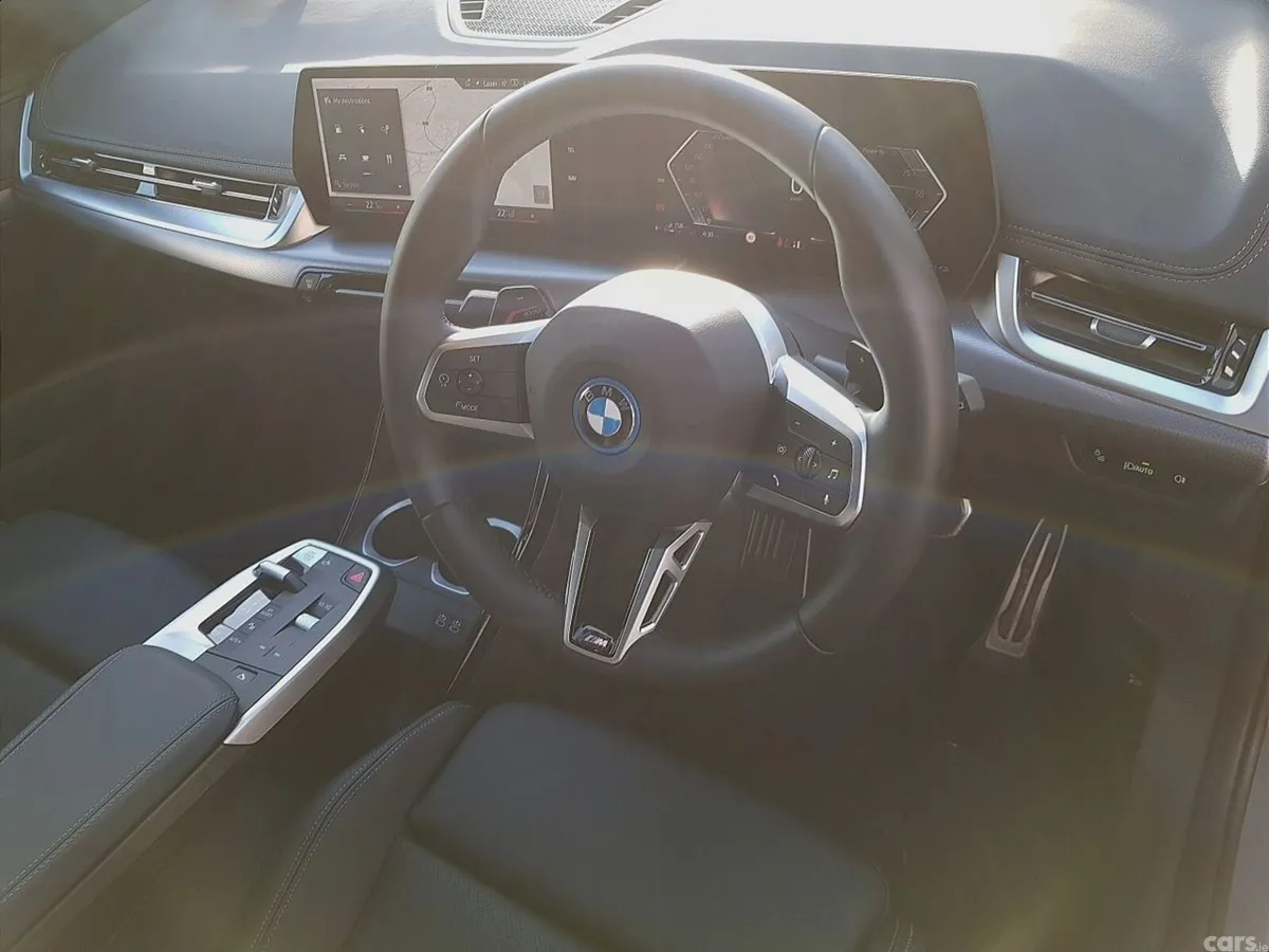 BMW X1 SUV, Petrol Plug-in Hybrid, 2026, Grey