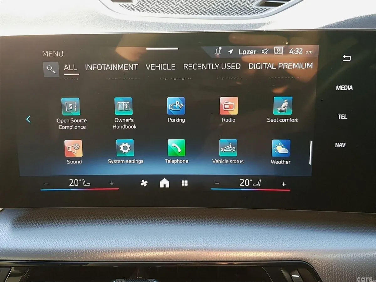 BMW X1 SUV, Petrol Plug-in Hybrid, 2026, Grey