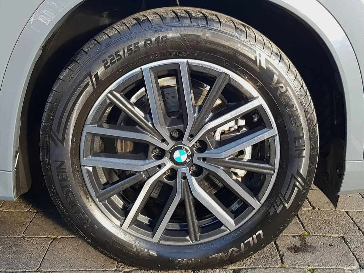BMW X1 SUV, Petrol Plug-in Hybrid, 2026, Grey