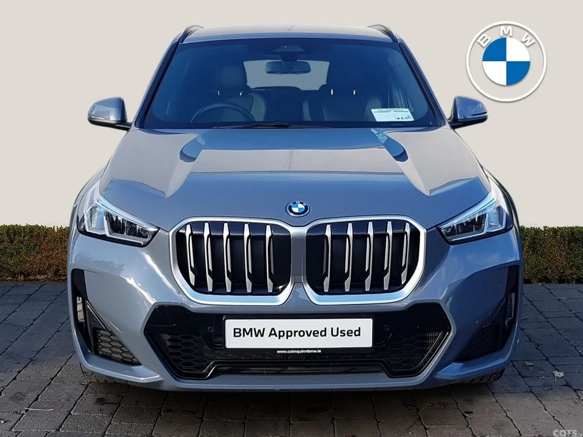 BMW X1 SUV, Petrol Plug-in Hybrid, 2026, Grey