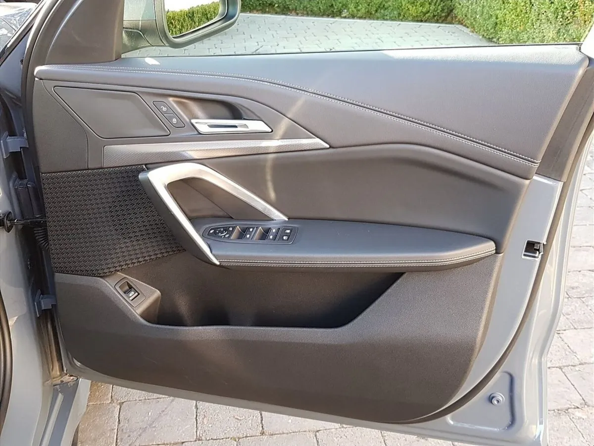 BMW X1 SUV, Petrol Plug-in Hybrid, 2026, Grey
