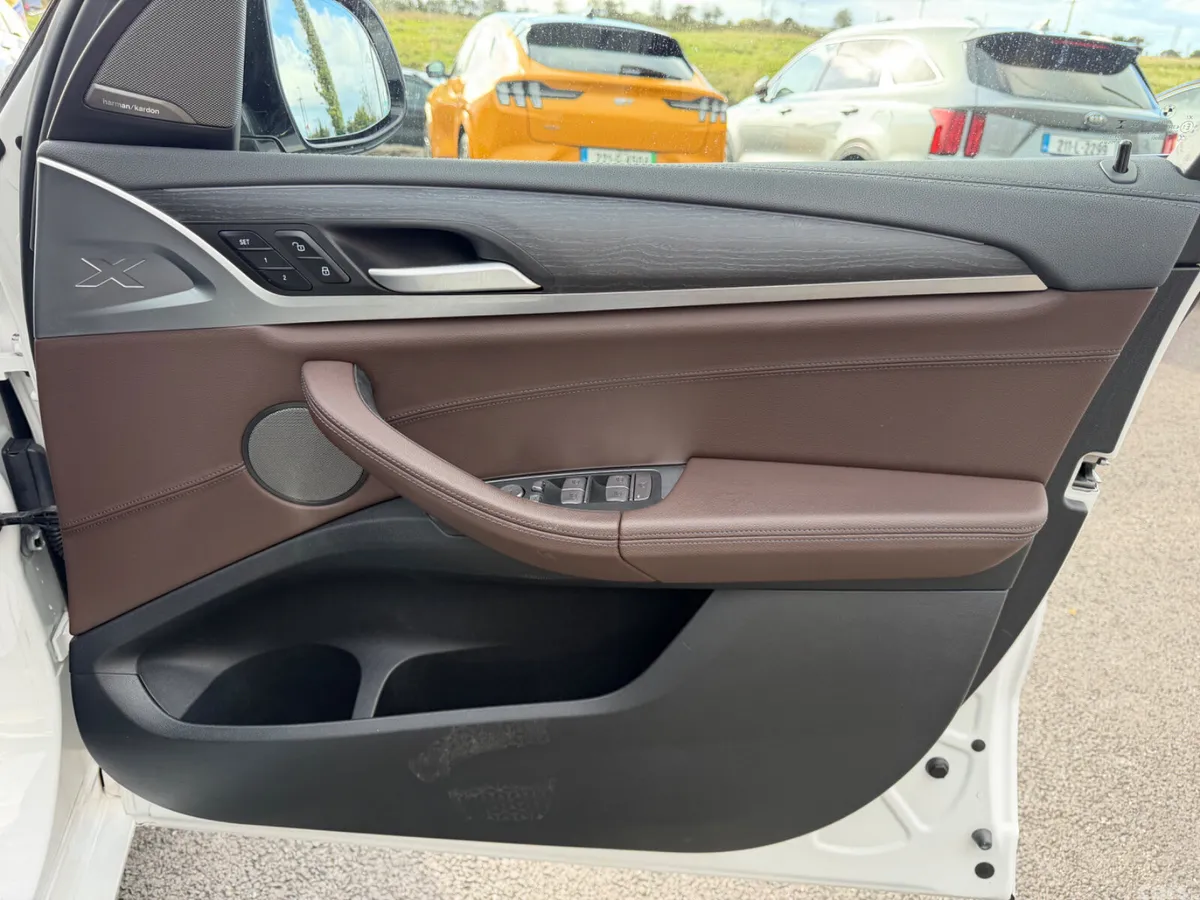 BMW iX3 SUV, Electric, 2022, White