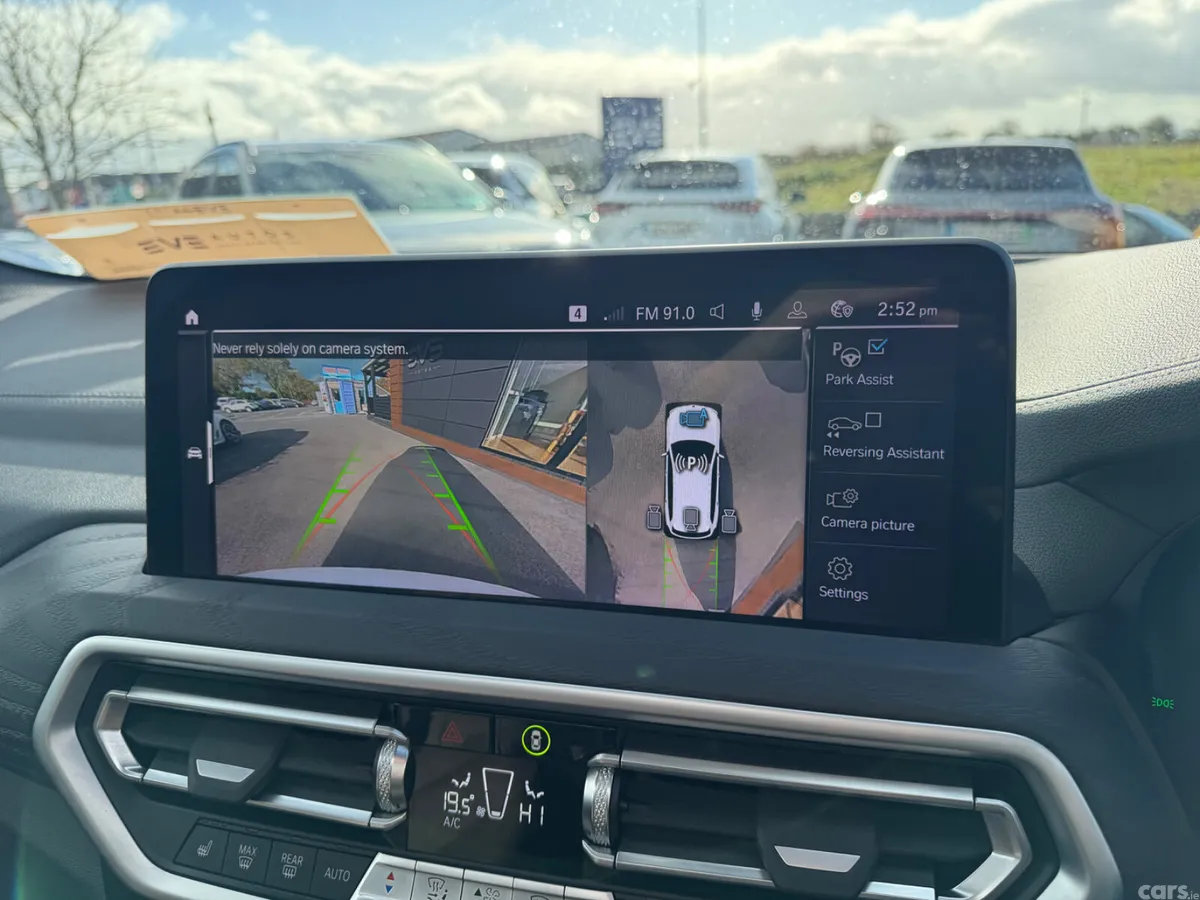 BMW iX3 SUV, Electric, 2022, White