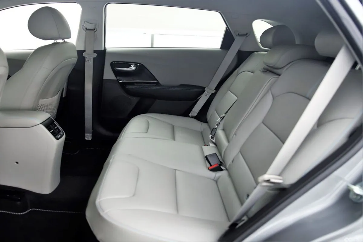 Kia Niro SUV, Petrol Plug-in Hybrid, 2021, Grey