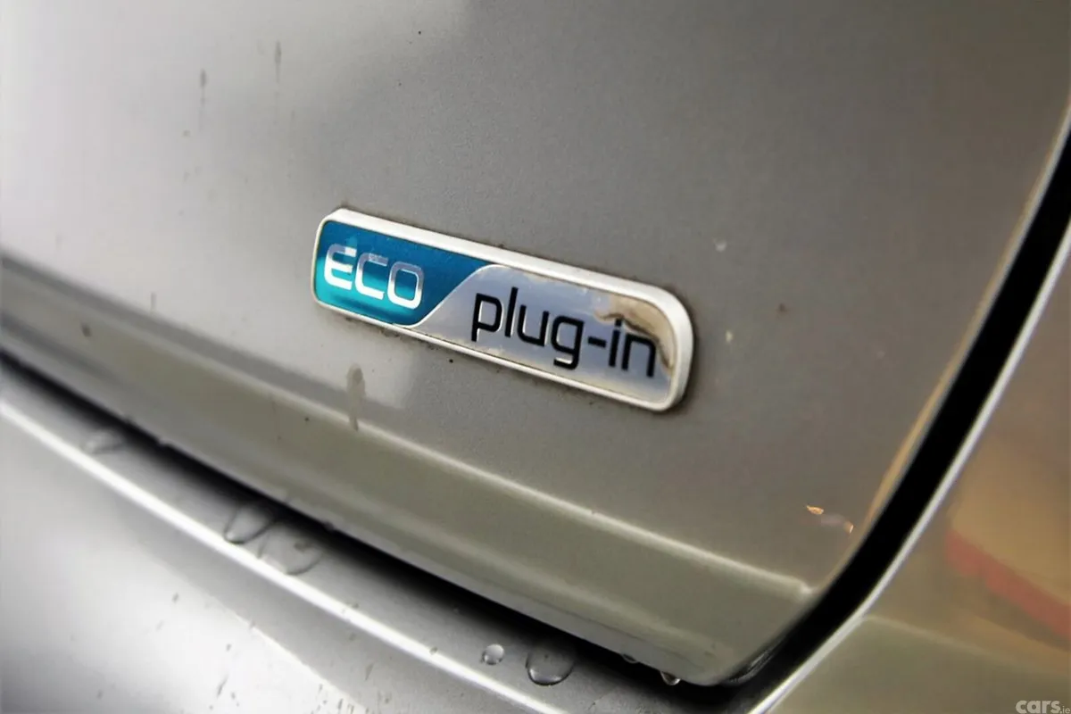 Kia Niro SUV, Petrol Plug-in Hybrid, 2021, Grey