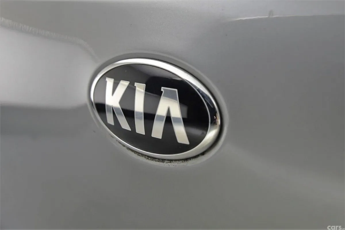 Kia Niro SUV, Petrol Plug-in Hybrid, 2021, Grey