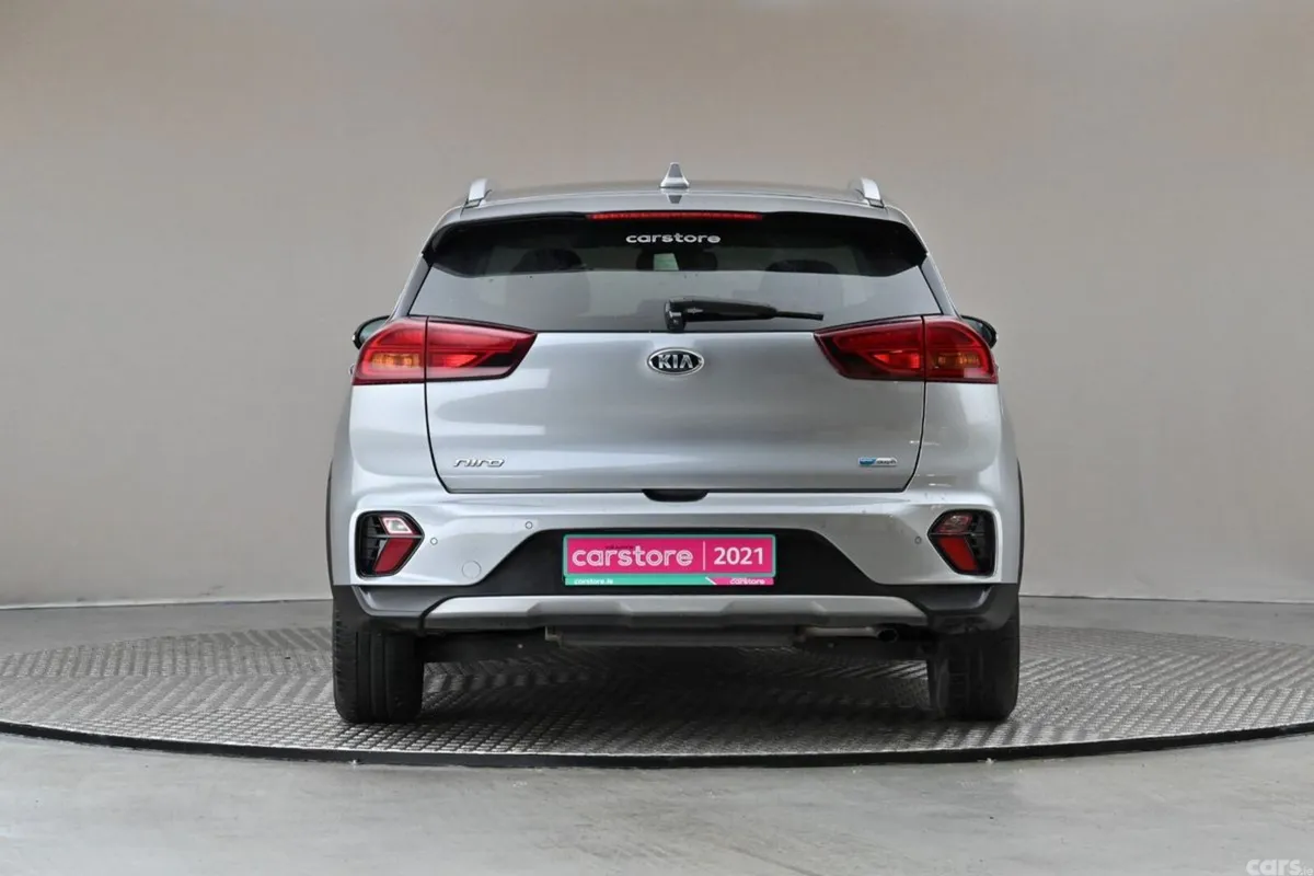 Kia Niro SUV, Petrol Plug-in Hybrid, 2021, Grey