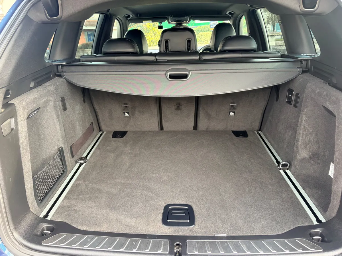 BMW X3 SUV, Diesel, 2018, Blue