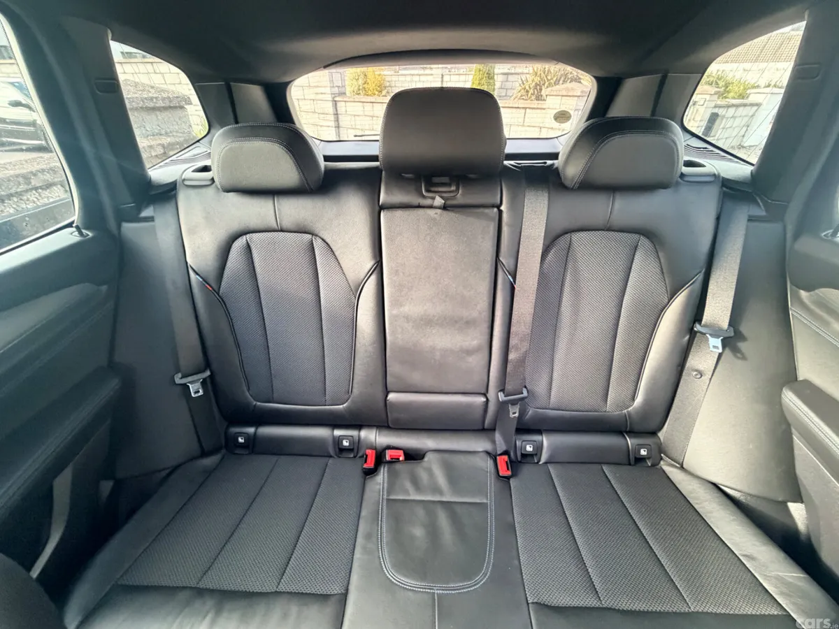 BMW X3 SUV, Diesel, 2018, Blue