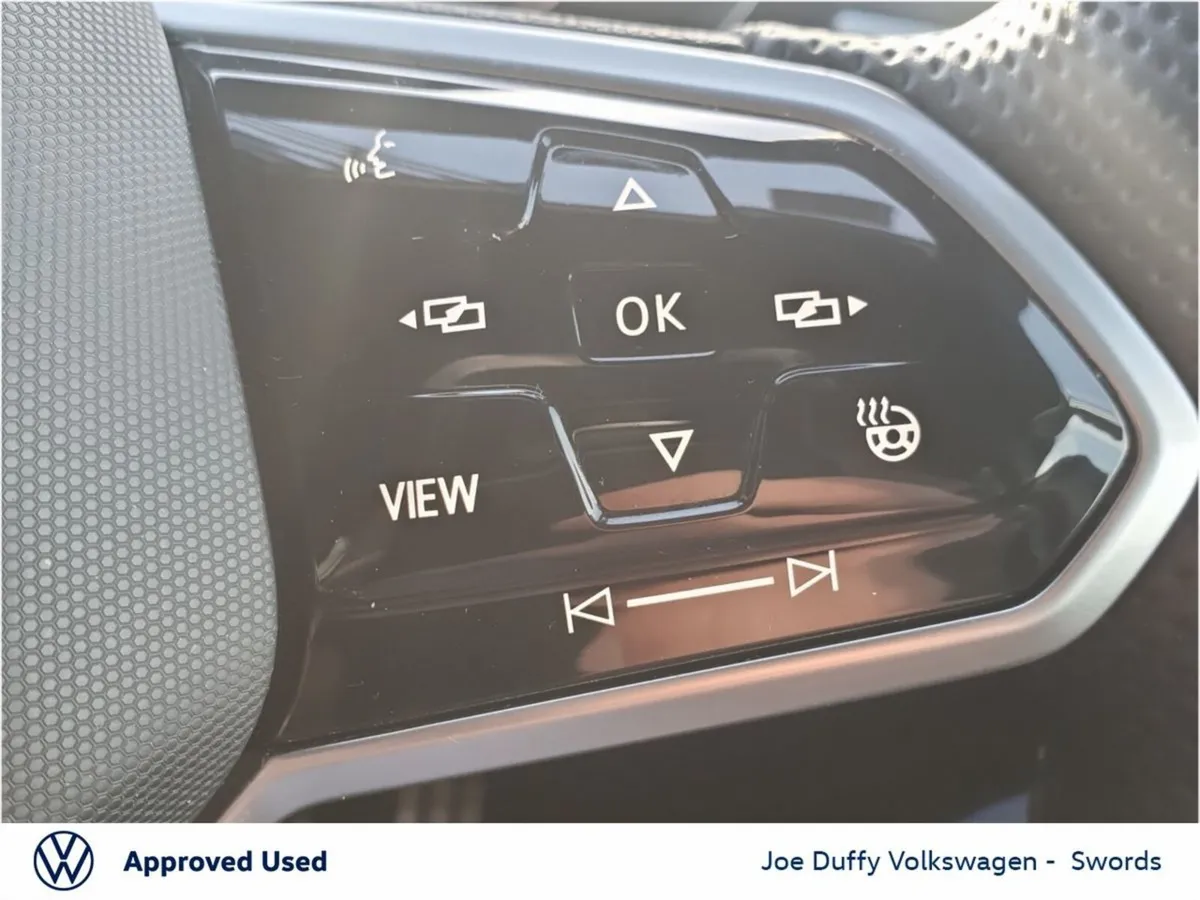 Volkswagen Tiguan SUV, Diesel, 2022, Blue