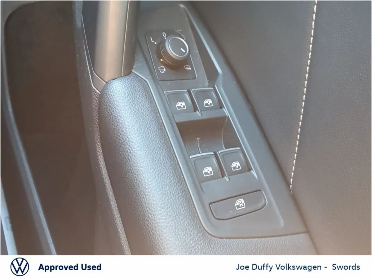 Volkswagen Tiguan SUV, Diesel, 2022, Blue
