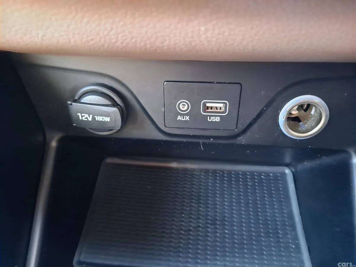 Hyundai Tucson SUV, Diesel, 2016, Grey
