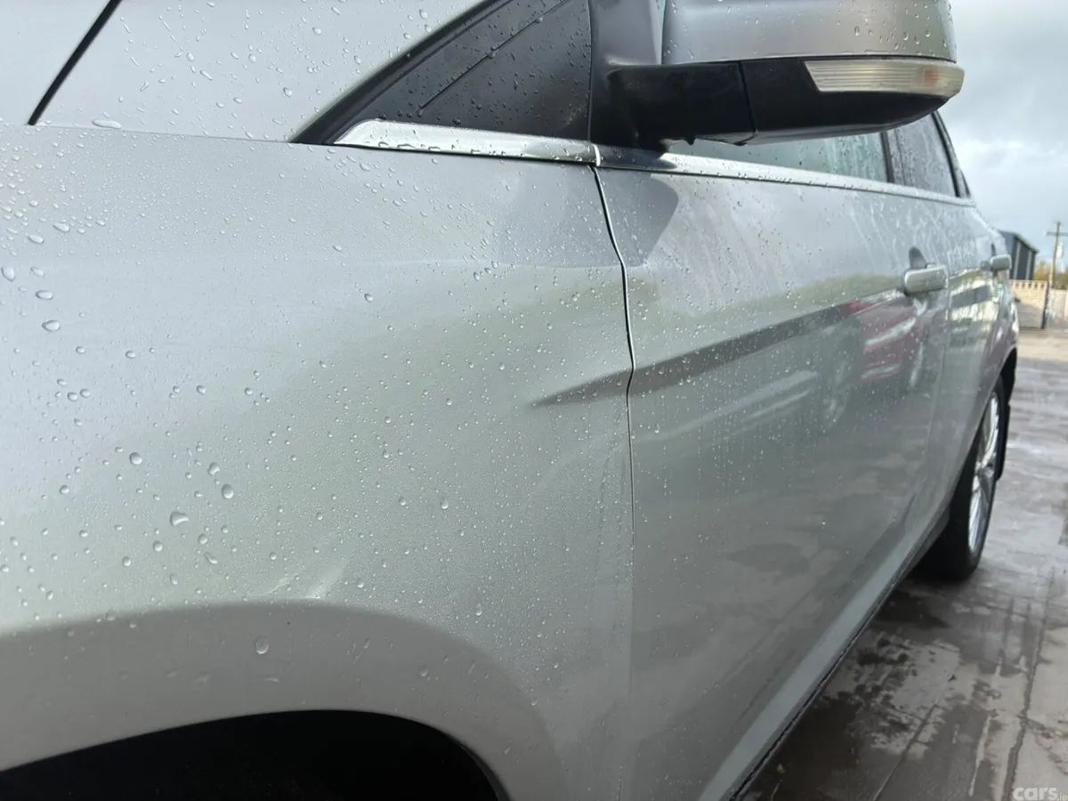 Ford Focus Hatchback, Diesel, 2012, Silver