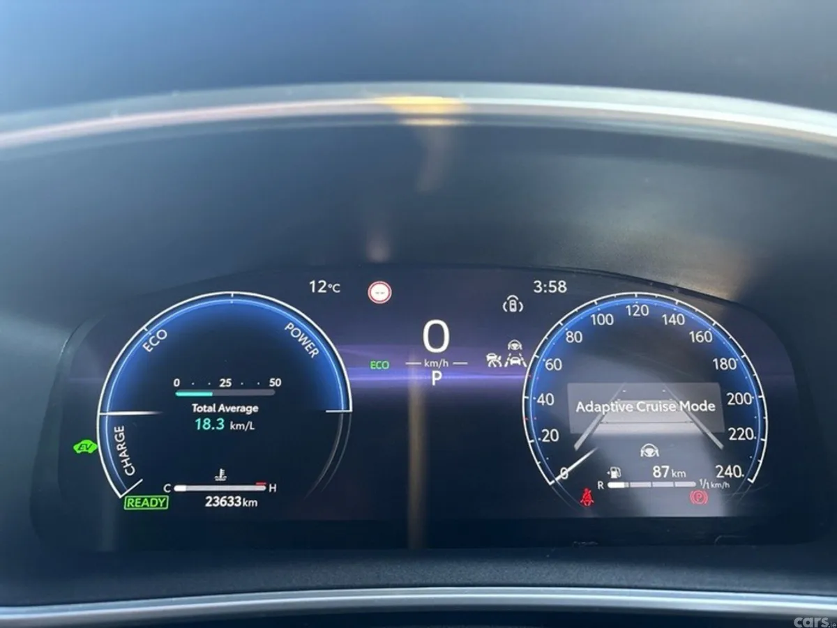 Toyota Corolla Cross SUV, Petrol Hybrid, 2026, Green