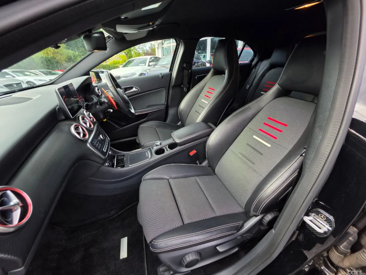Mercedes-Benz A-Class Hatchback, Petrol, 2016, Black