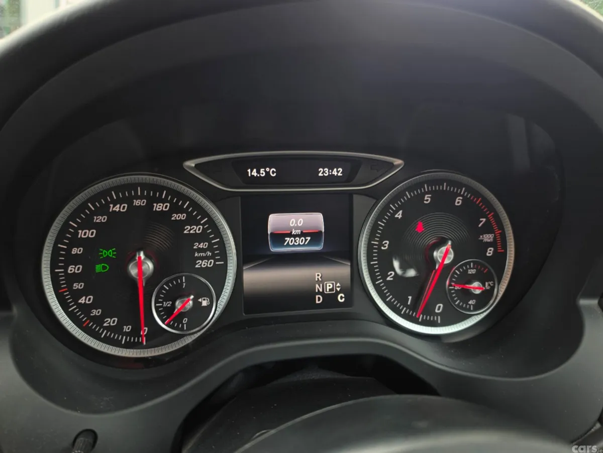 Mercedes-Benz A-Class Hatchback, Petrol, 2016, Black