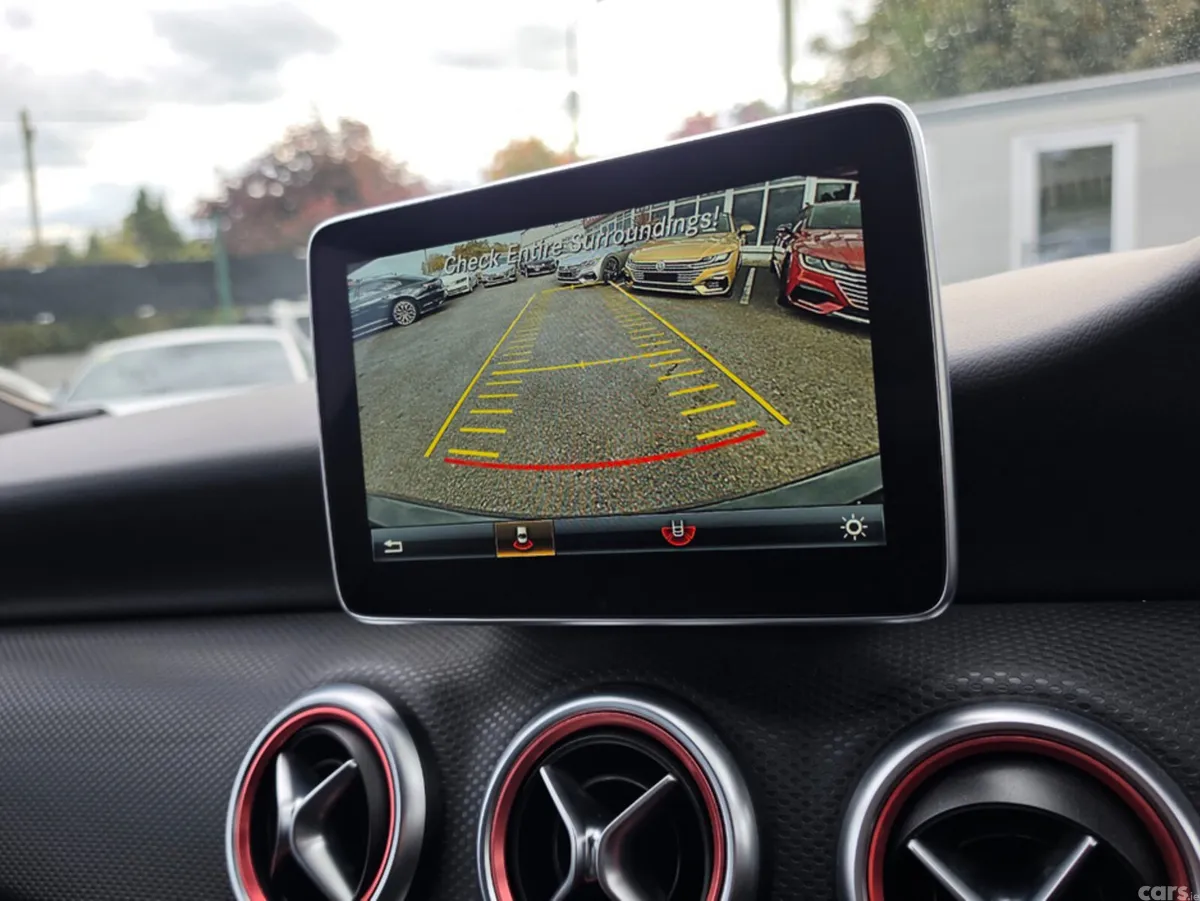 Mercedes-Benz A-Class Hatchback, Petrol, 2016, Black