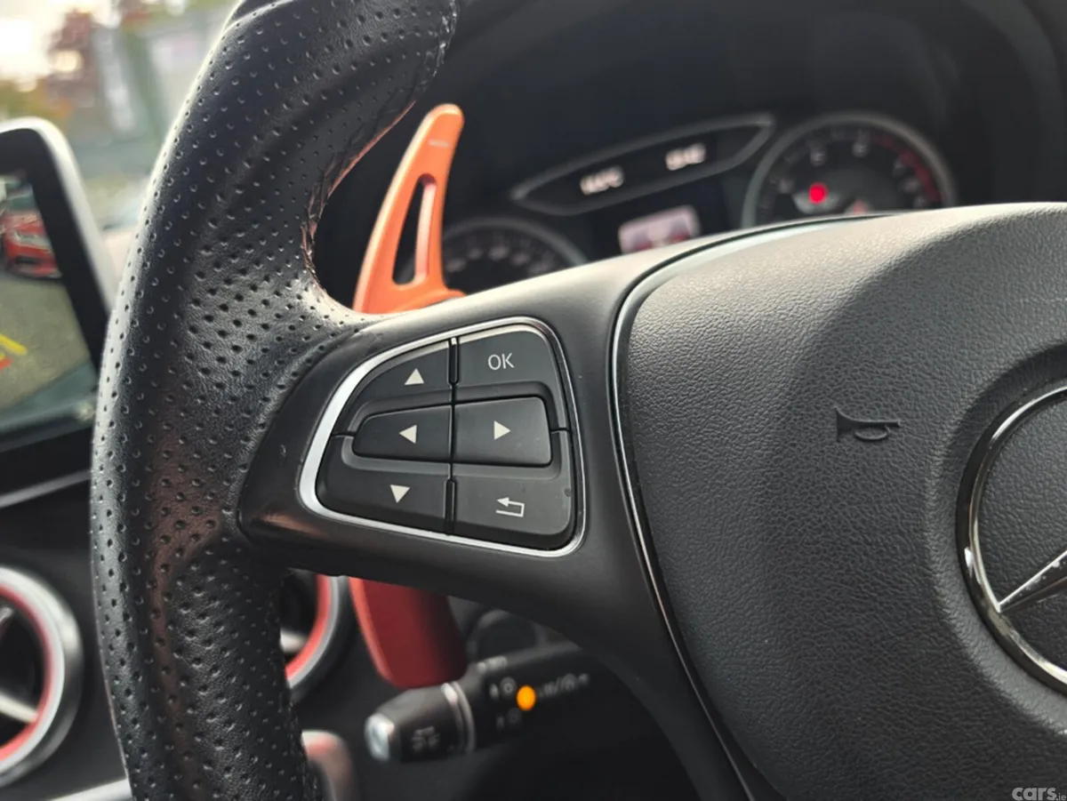 Mercedes-Benz A-Class Hatchback, Petrol, 2016, Black