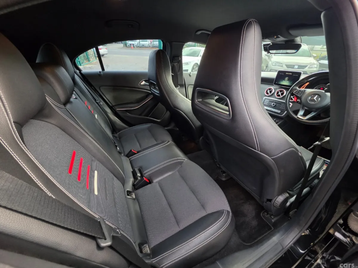 Mercedes-Benz A-Class Hatchback, Petrol, 2016, Black
