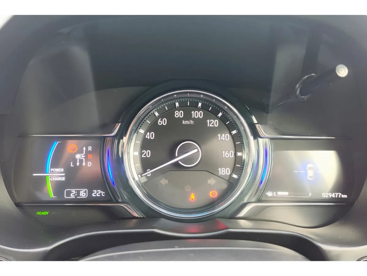 Honda Grace Saloon, Petrol Hybrid, 2017, Silver