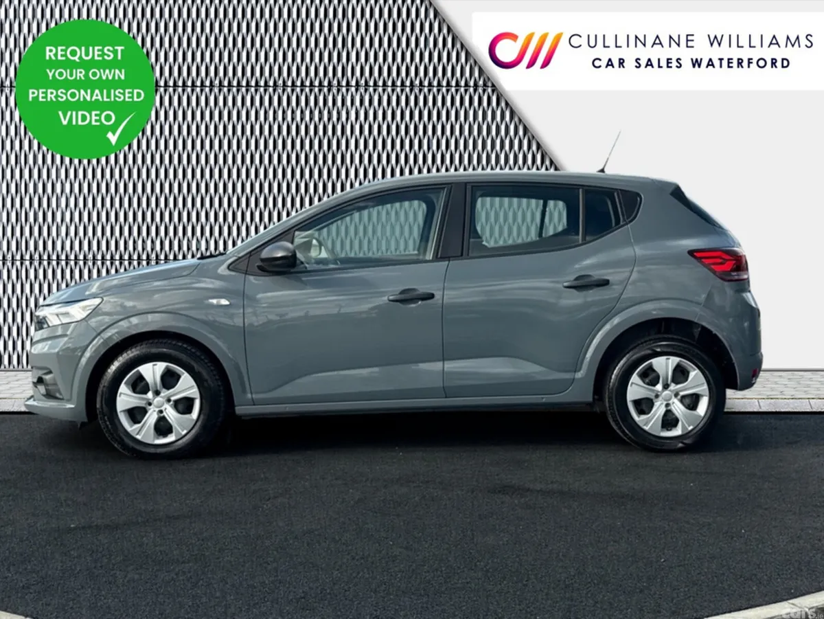 Dacia Sandero Hatchback, Petrol, 2024, Grey