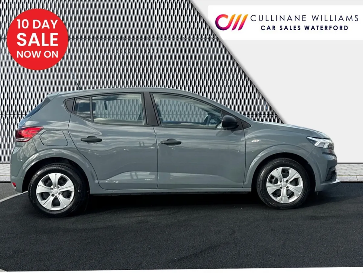 Dacia Sandero Hatchback, Petrol, 2024, Grey