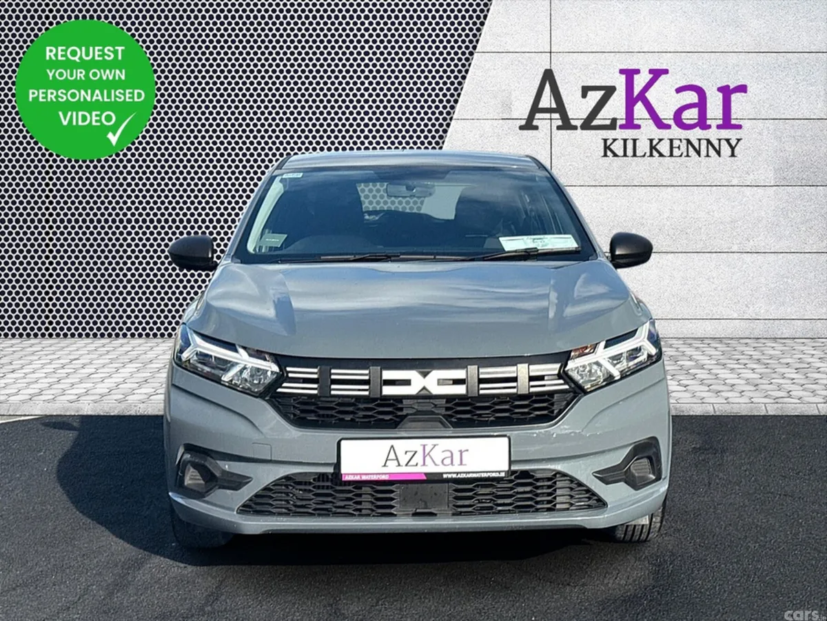 Dacia Sandero Hatchback, Petrol, 2024, Grey