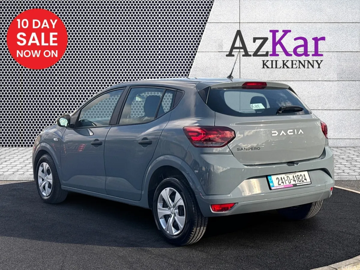 Dacia Sandero Hatchback, Petrol, 2024, Grey