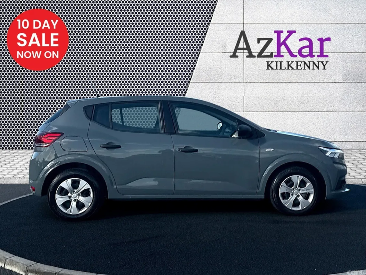 Dacia Sandero Hatchback, Petrol, 2024, Grey