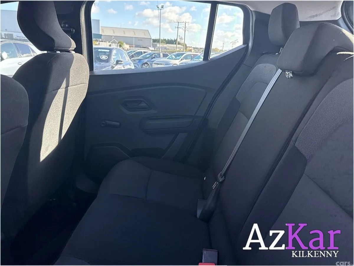 Dacia Sandero Hatchback, Petrol, 2024, Grey