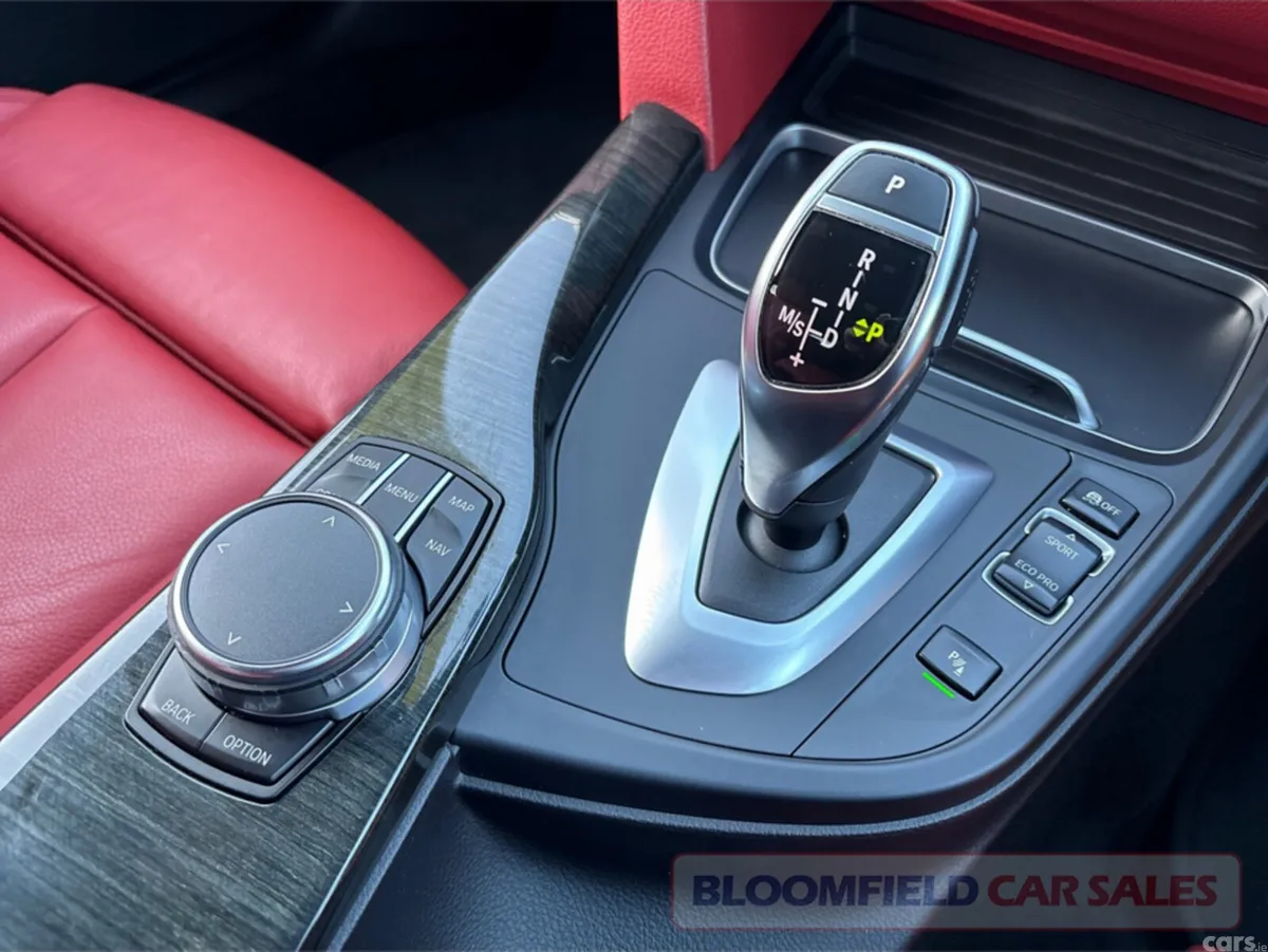 BMW 4-Series Coupe, Petrol, 2019, White