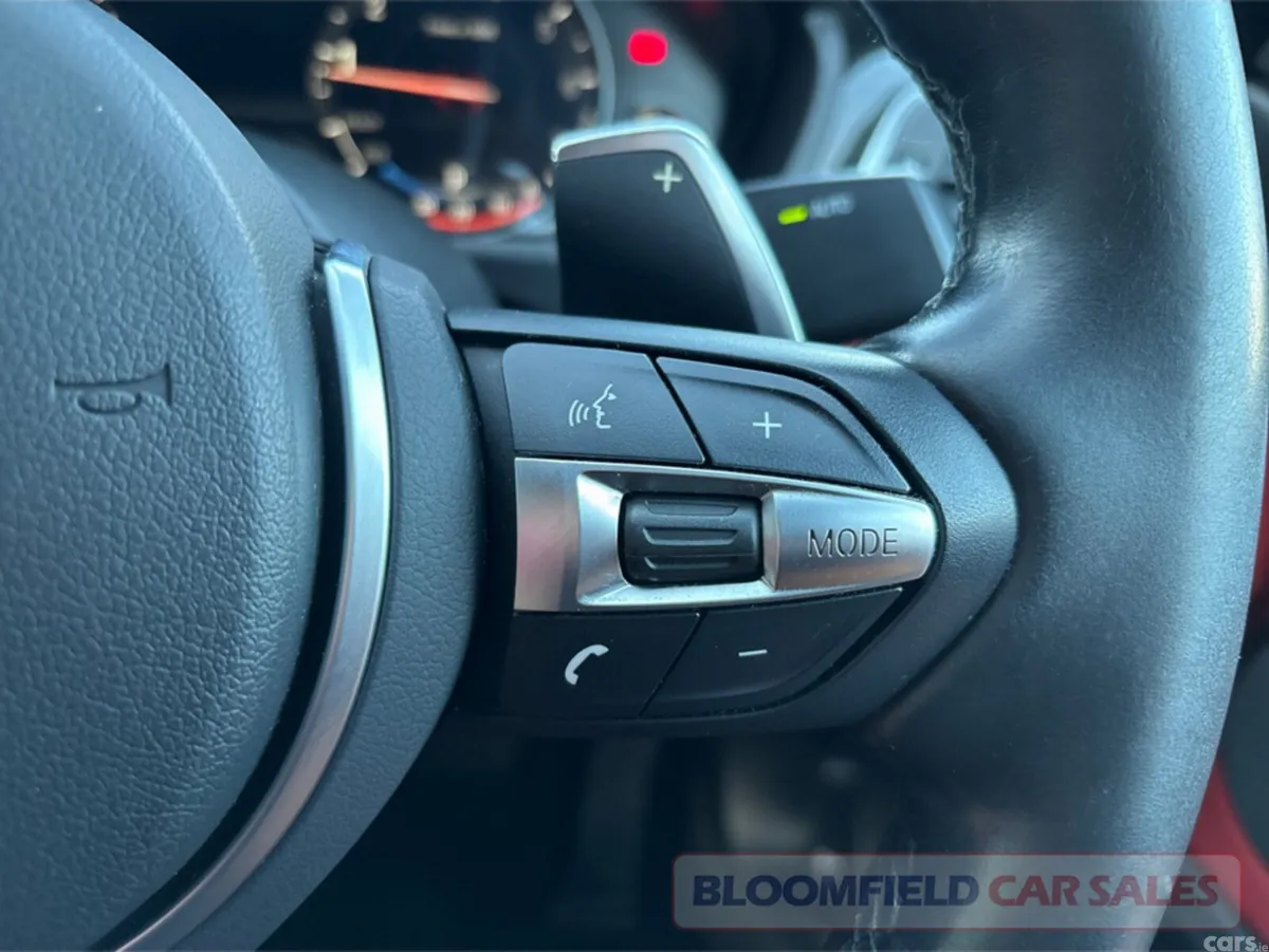 BMW 4-Series Coupe, Petrol, 2019, White