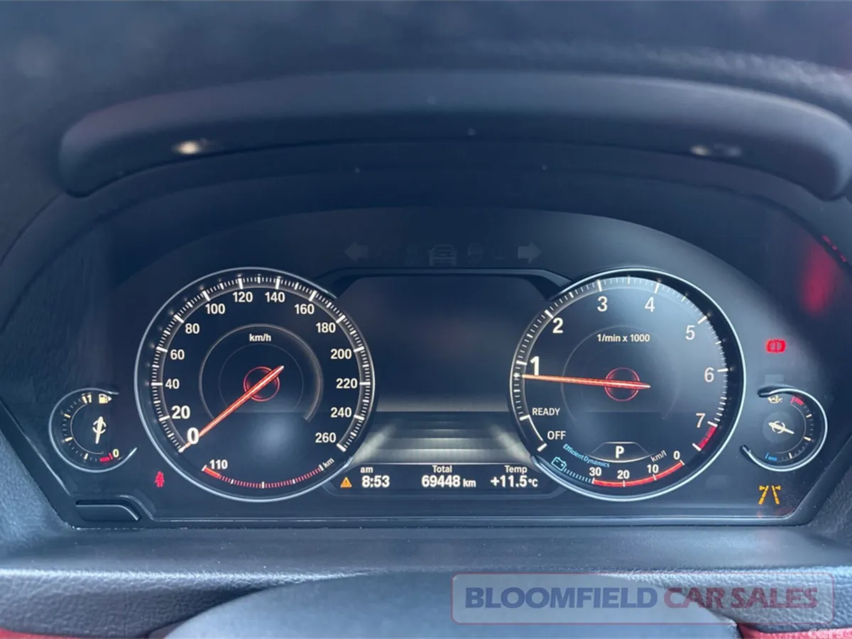 BMW 4-Series Coupe, Petrol, 2019, White