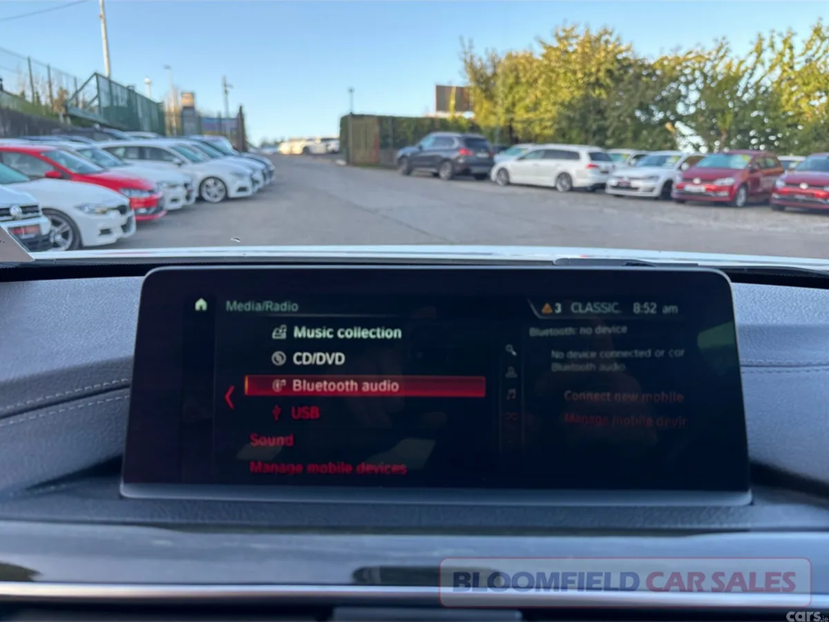 BMW 4-Series Coupe, Petrol, 2019, White