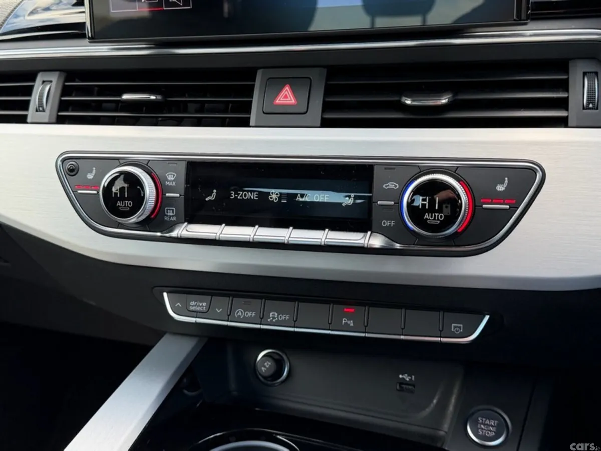 Audi A4 Saloon, Diesel, 2024, Grey