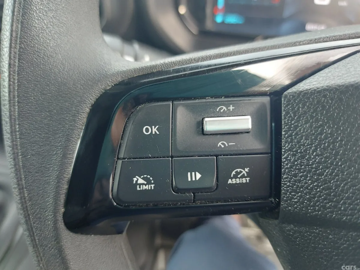 Citroen Berlingo Van, Diesel, 2025, Blue