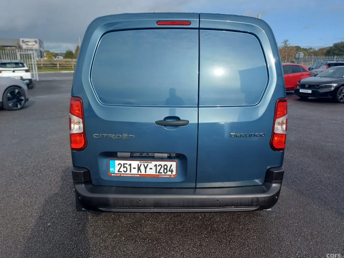 Citroen Berlingo Van, Diesel, 2025, Blue