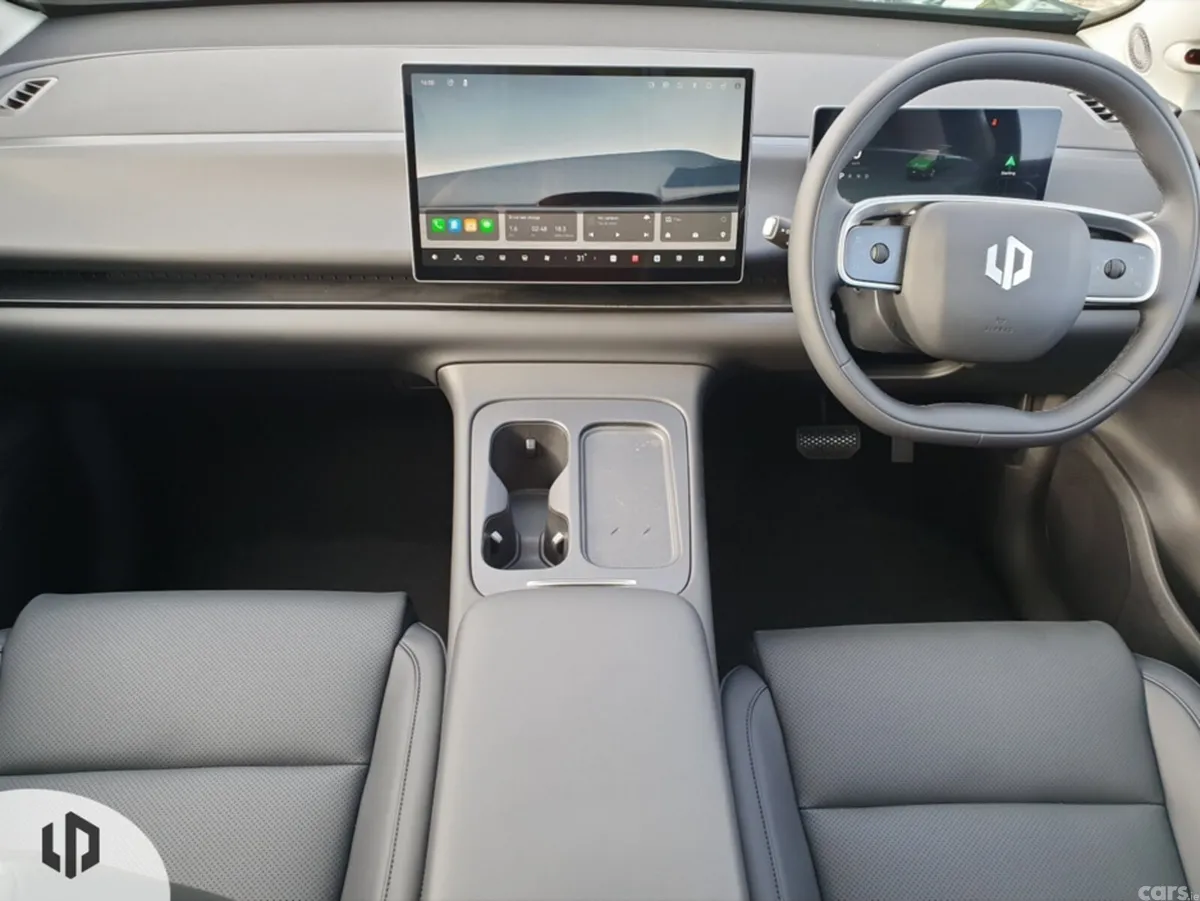 Leapmotor C10 SUV, Electric, 2027, Green