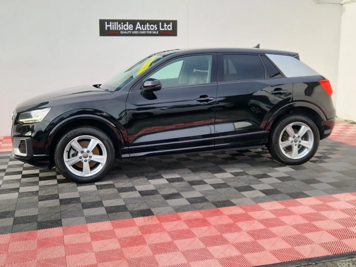 Audi Q2 Hatchback, Petrol, 2018, Black