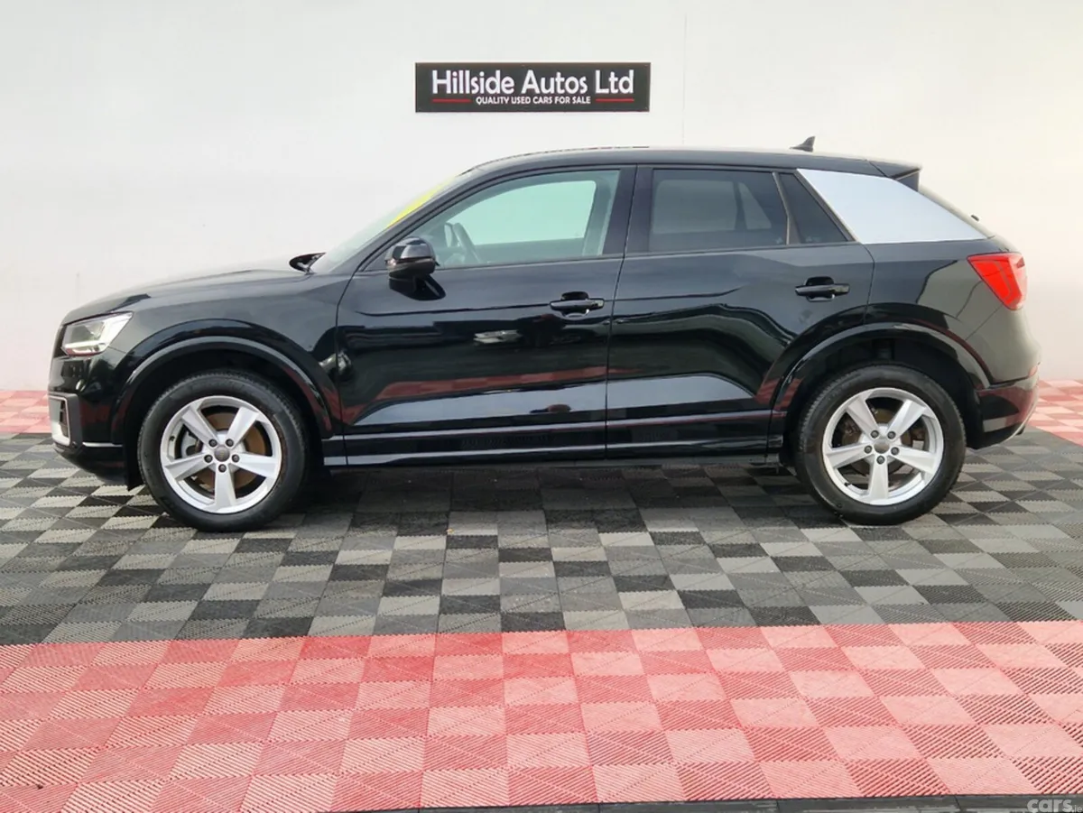 Audi Q2 Hatchback, Petrol, 2018, Black