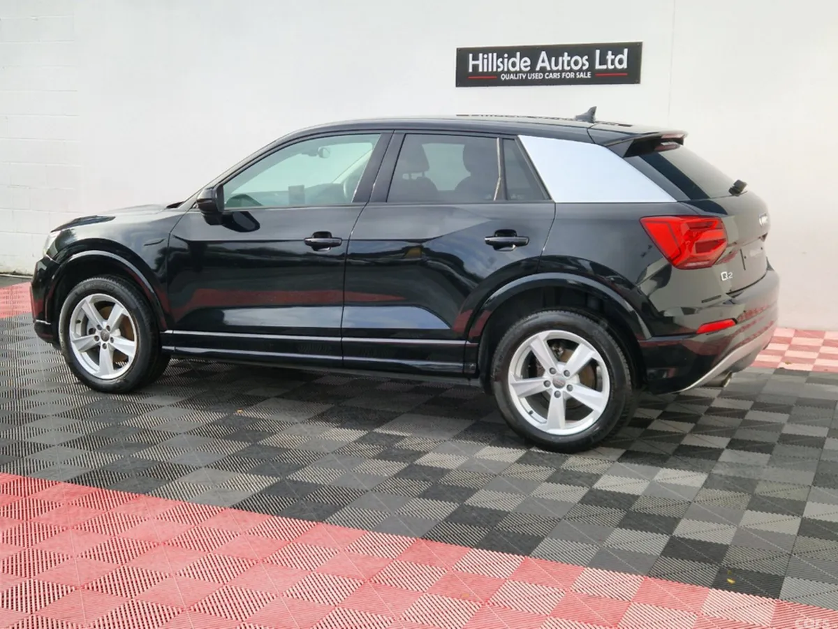 Audi Q2 Hatchback, Petrol, 2018, Black