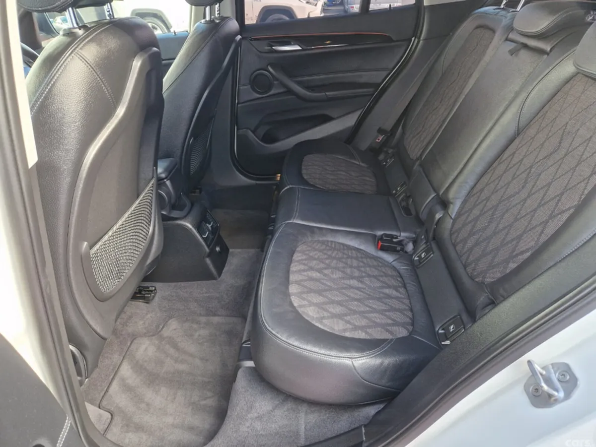 BMW X1 MPV, Diesel, 2017, White