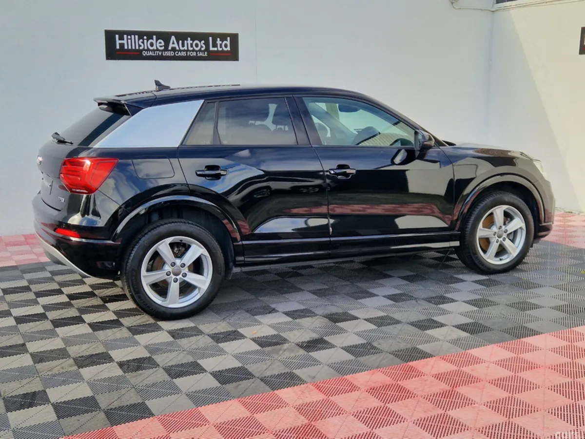 Audi Q2 Hatchback, Petrol, 2018, Black