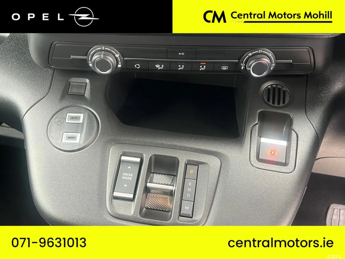 Opel Combo Estate, Diesel, 2026, Black