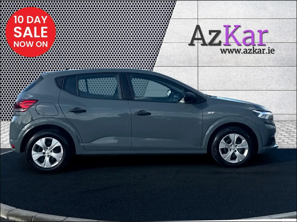 Dacia Sandero Hatchback, Petrol, 2024, Grey
