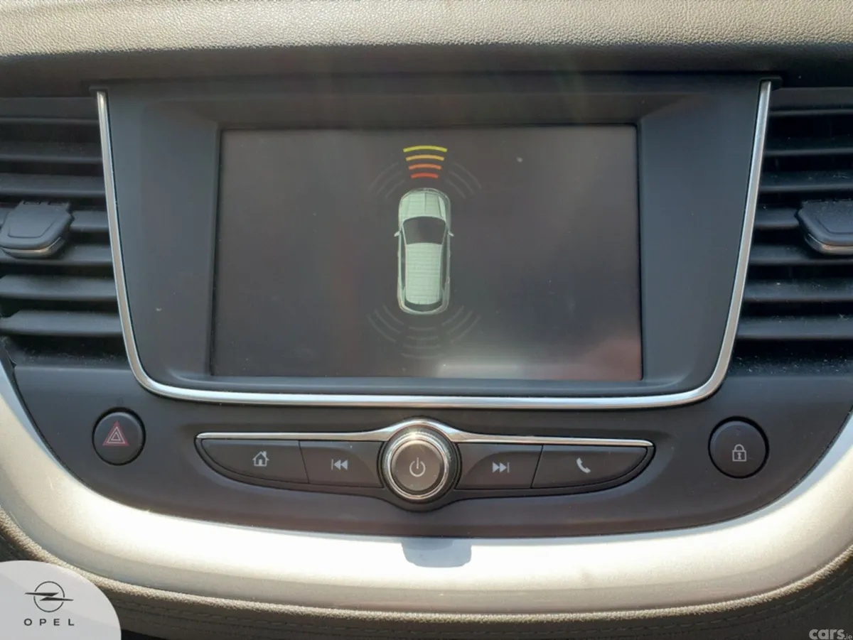 Opel Grandland X MPV, Diesel, 2021, Grey