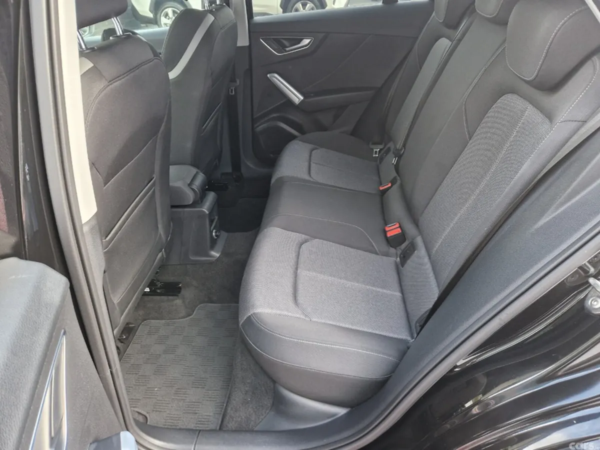 Audi Q2 Hatchback, Petrol, 2018, Black