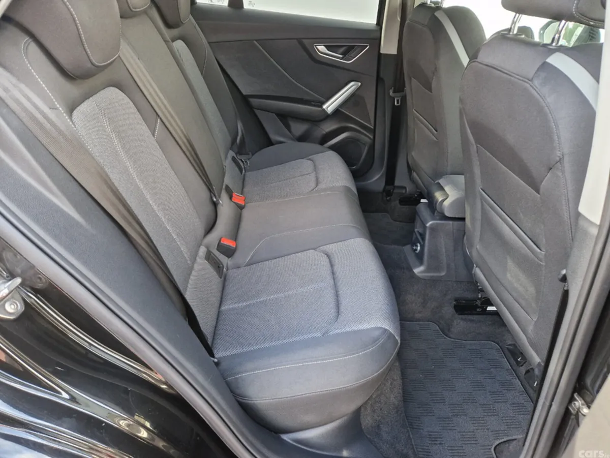 Audi Q2 Hatchback, Petrol, 2018, Black