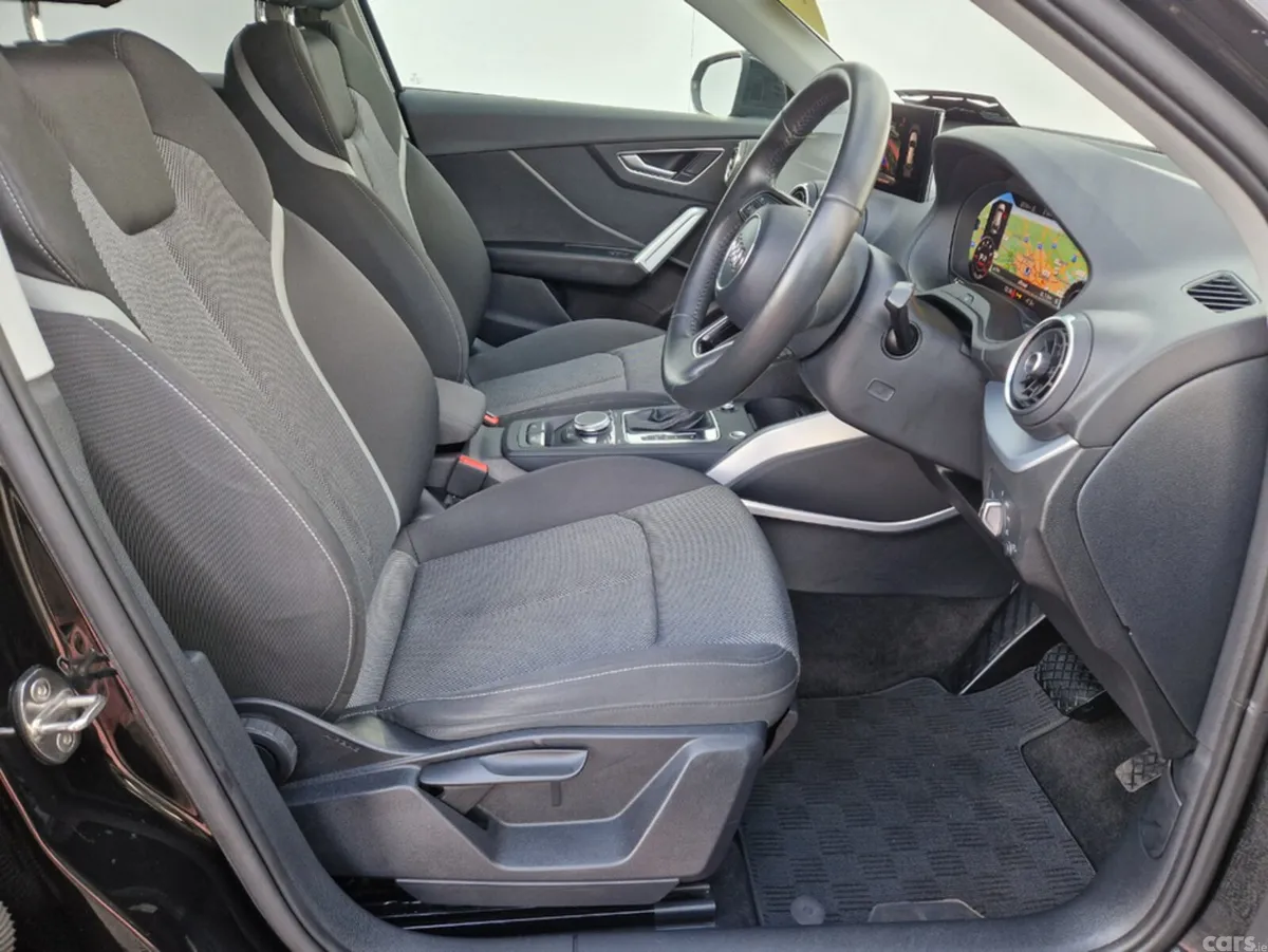 Audi Q2 Hatchback, Petrol, 2018, Black