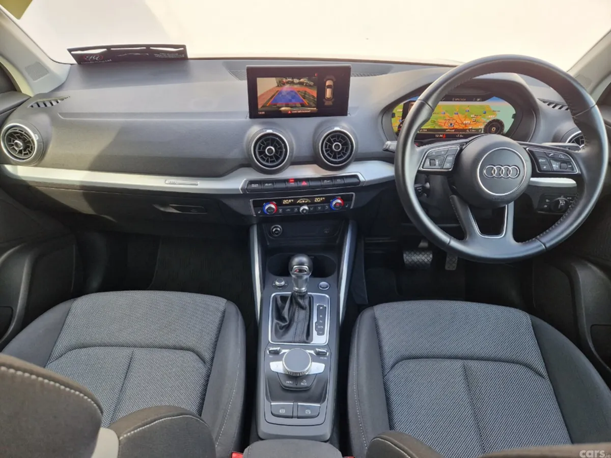 Audi Q2 Hatchback, Petrol, 2018, Black